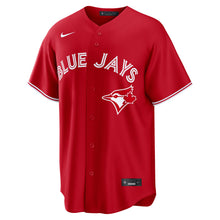 Toronto Blue Jays Replica Alternate Jersey - Red