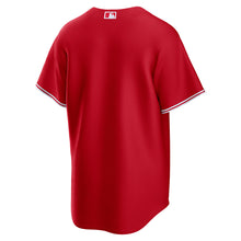 Toronto Blue Jays Replica Alternate Jersey - Red