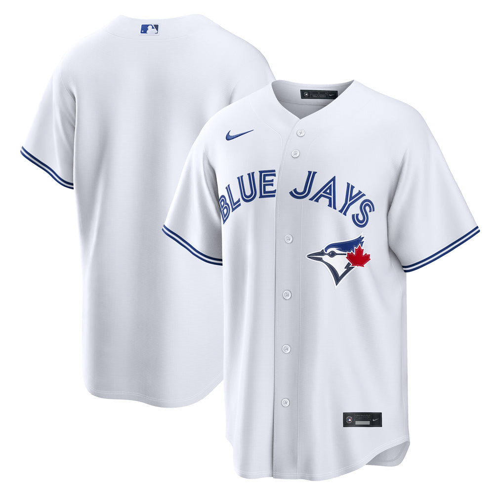 Toronto Blue Jays Replica Home Jersey - White