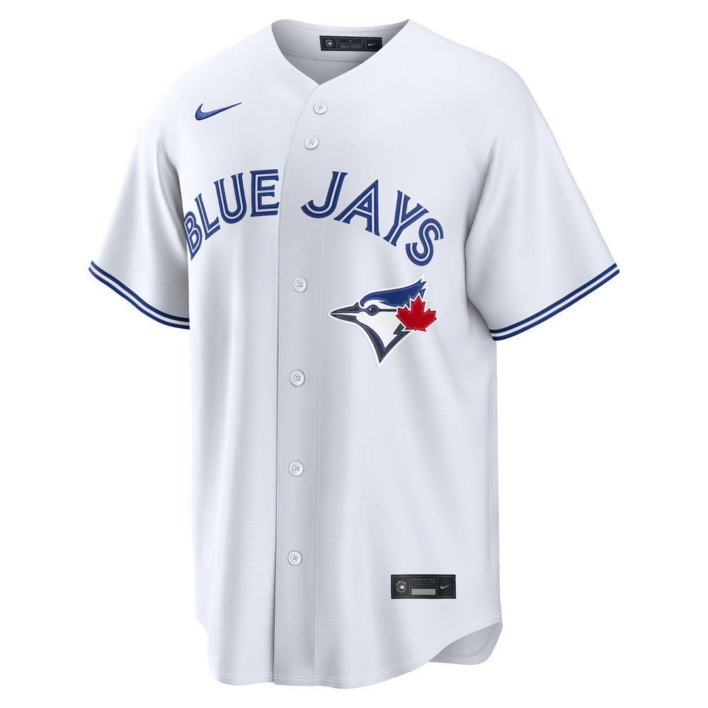 Toronto Blue Jays Replica Home Jersey - White