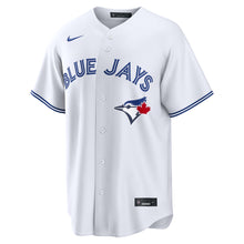 Toronto Blue Jays Replica Home Jersey - White