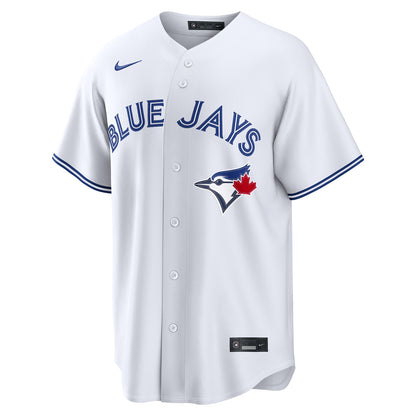 Toronto Blue Jays Replica Home Jersey - White