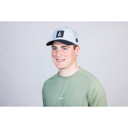 Bclutch Rubber Patch Hat