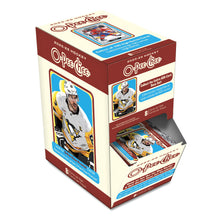 Upper Deck 2025-2026 O-Pee-Chee Retail Gravity Feed Hockey Card Pack