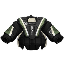 WARRIOR RITUAL X5 YOUTH GOALIE CHEST PROTECTOR