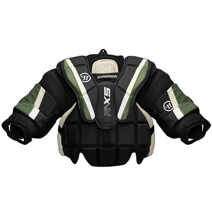 WARRIOR RITUAL X5 YOUTH GOALIE CHEST PROTECTOR