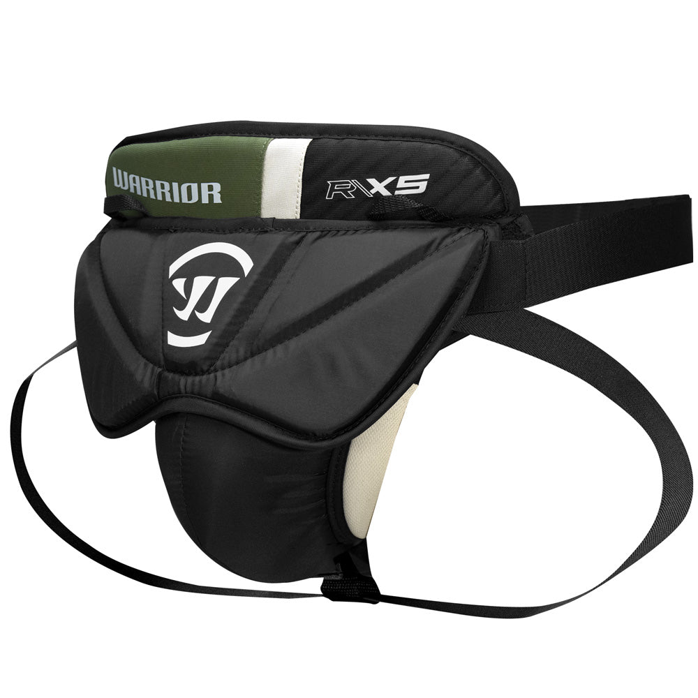 WARRIOR RITUAL X5 JUNIOR GOALIE JOCK