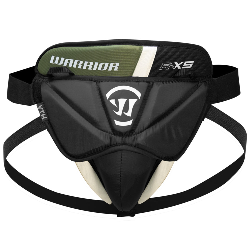 WARRIOR RITUAL X5 YOUTH GOALIE JOCK