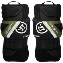 WARRIOR RITUAL X5 JUNIOR GOALIE KNEE PADS