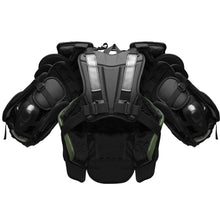 WARRIOR RITUAL X5 PRO INTERMEDIATE GOALIE CHEST PROTECTOR