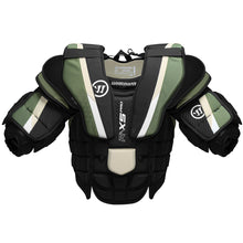 WARRIOR RITUAL X5 PRO INTERMEDIATE GOALIE CHEST PROTECTOR
