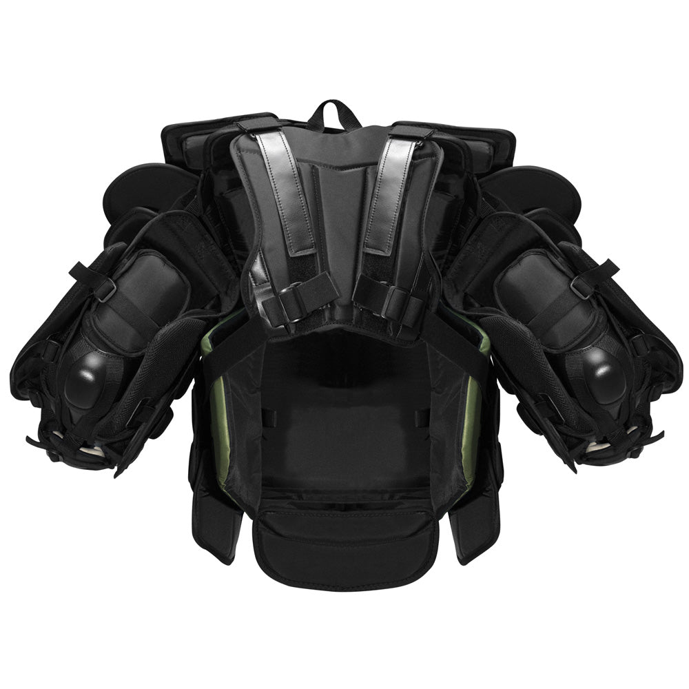 WARRIOR RITUAL X5 PRO SENIOR GOALIE CHEST PROTECTOR