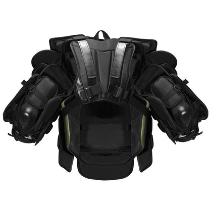 WARRIOR RITUAL X5 PRO SENIOR GOALIE CHEST PROTECTOR