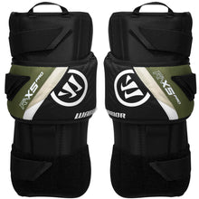 WARRIOR RITUAL X5 PRO INTERMEDIATE GOALIE KNEE PADS