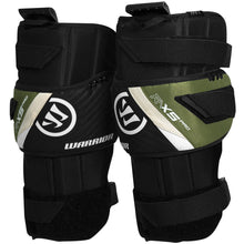 WARRIOR RITUAL X5 PRO INTERMEDIATE GOALIE KNEE PADS