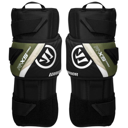 WARRIOR RITUAL X5 PRO SENIOR GOALIE KNEE PADS