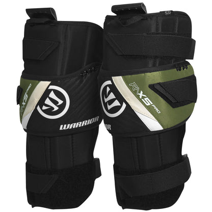 WARRIOR RITUAL X5 PRO SENIOR GOALIE KNEE PADS