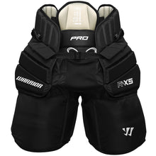 WARRIOR X5 PRO SENIOR GOALIE PANTS