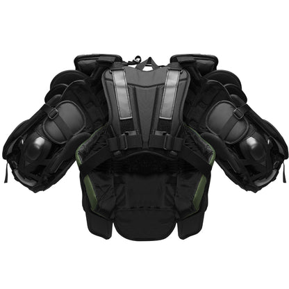 WARRIOR RITUAL X5 RTL INTERMEDIATE GOALIE CHEST PROTECTOR
