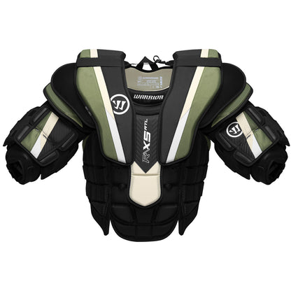 WARRIOR RITUAL X5 RTL INTERMEDIATE GOALIE CHEST PROTECTOR
