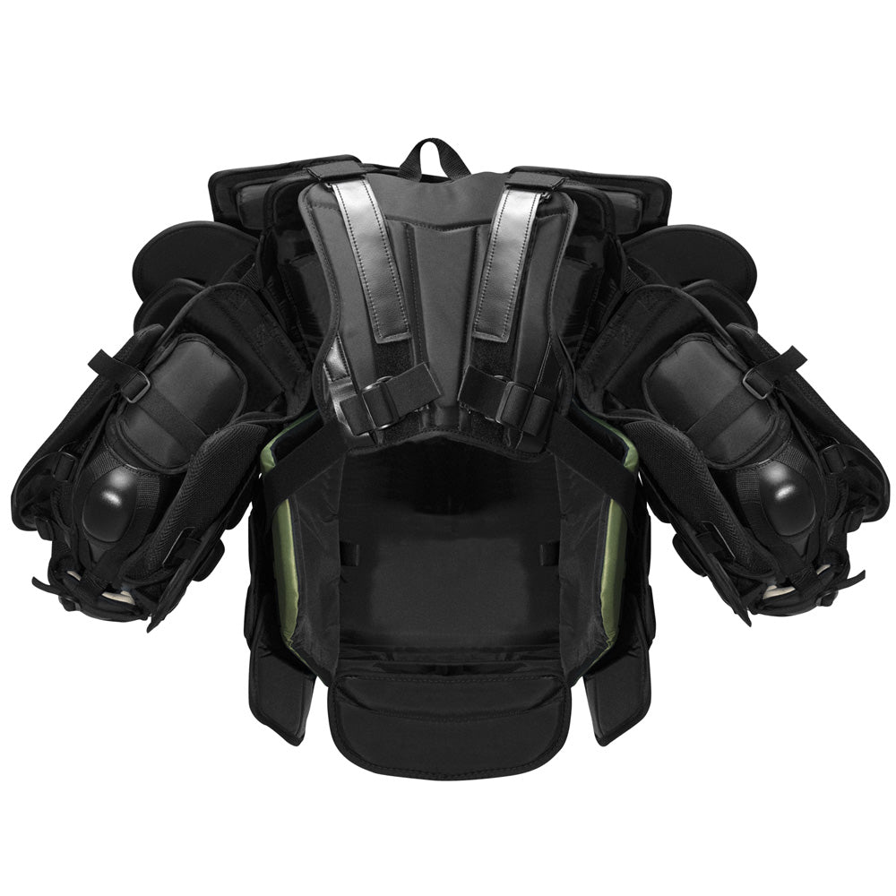 WARRIOR RITUAL X5 RTL SENIOR GOALIE CHEST PROTECTOR