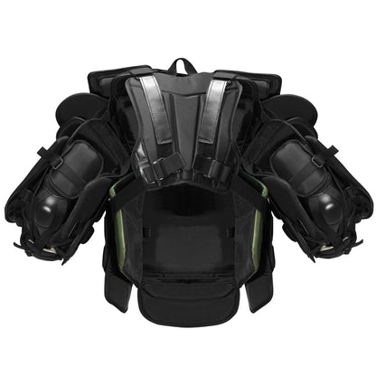 WARRIOR RITUAL X5 RTL SENIOR GOALIE CHEST PROTECTOR