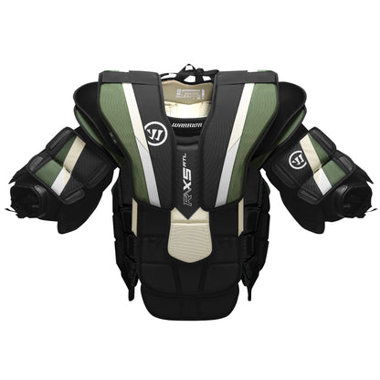 WARRIOR RITUAL X5 RTL SENIOR GOALIE CHEST PROTECTOR