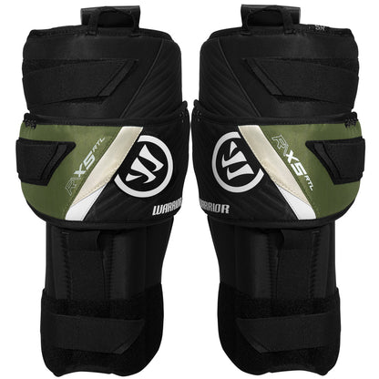 WARRIOR RITUAL X5 RTL SENIOR GOALIE KNEE PADS