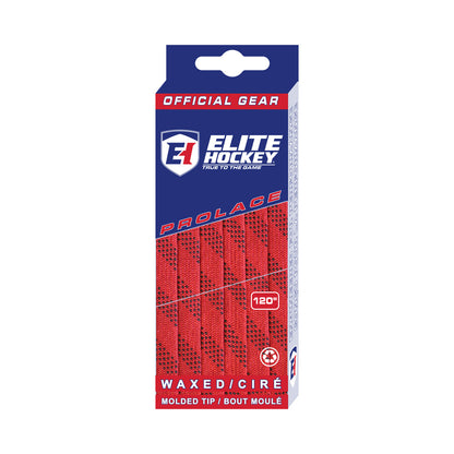 Elite Hockey Wax Skate Laces