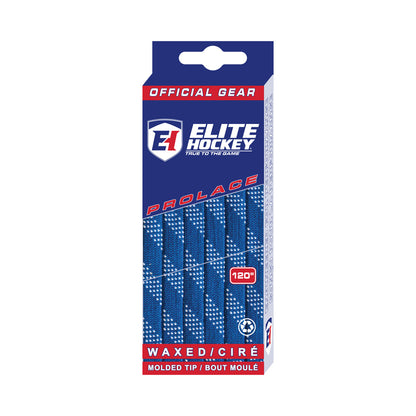 Elite Hockey Wax Skate Laces
