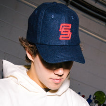 Sherwood Logo Navy Hat