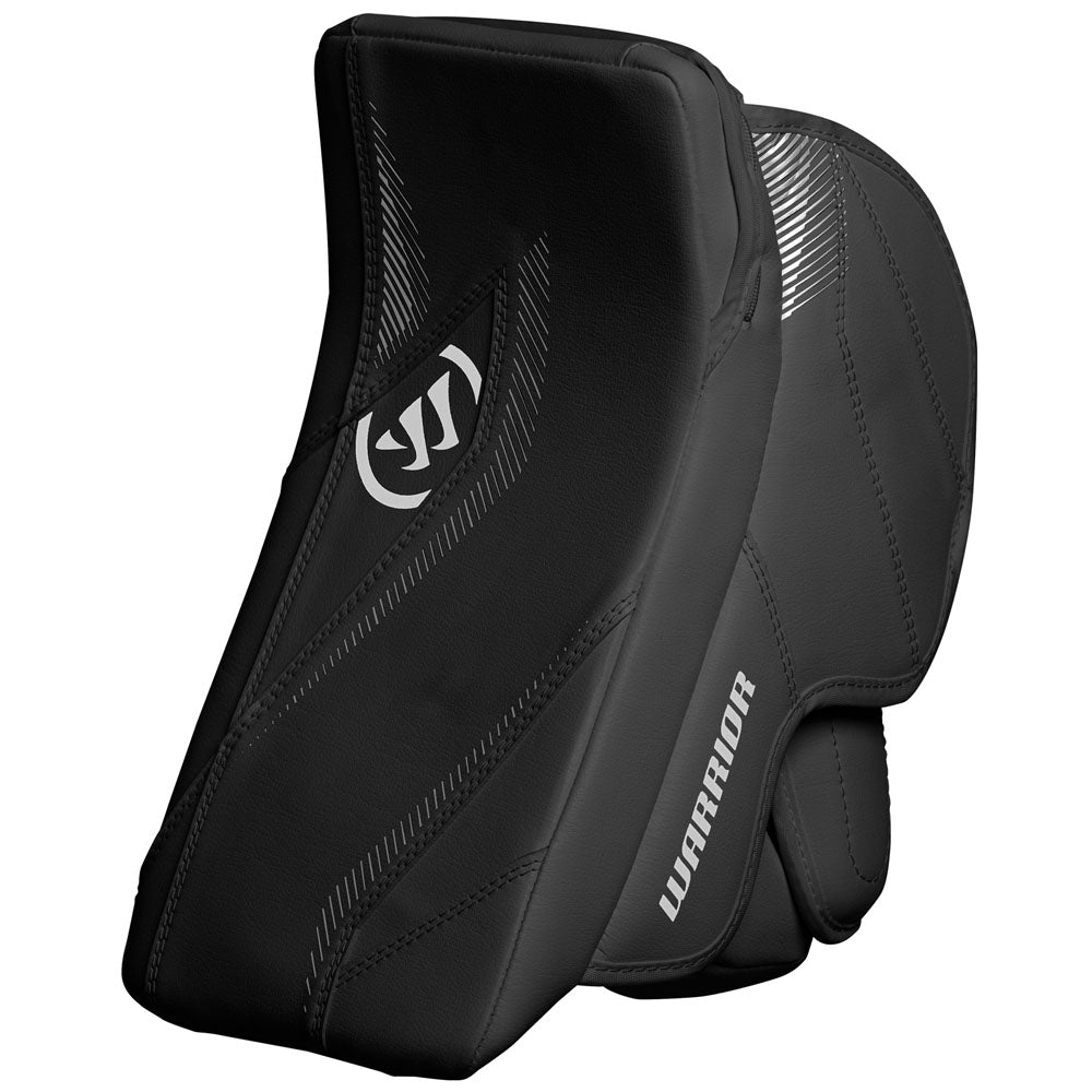 Warrior Alpha Surge S30 Junior Black Goalie Blocker
