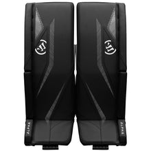 Warrior Alpha Surge S30 Junior Black Goalie Pads