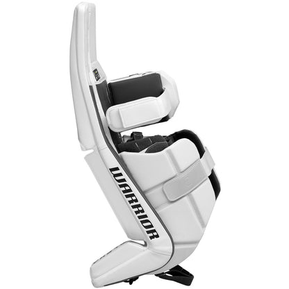 Warrior Alpha Surge S30 Junior White Goalie Pads