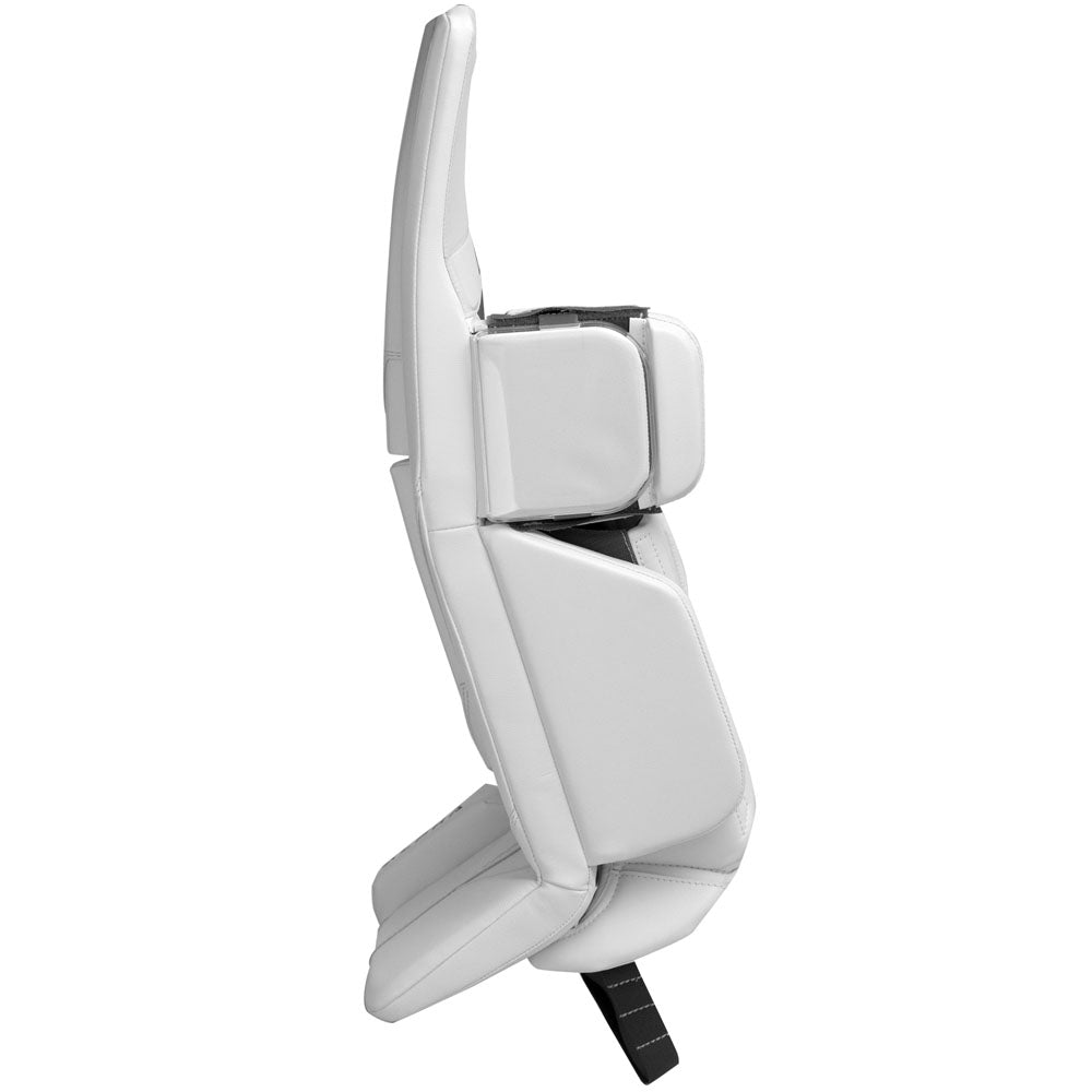 Warrior Alpha Surge S30 Junior White Goalie Pads