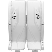 Warrior Alpha Surge S30 Junior White Goalie Pads