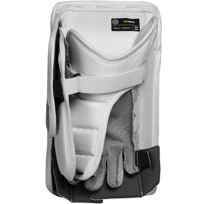 Warrior Alpha Surge S30 Youth Full Right White Goalie Blocker
