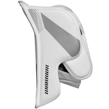 Warrior Alpha Surge S30 Youth White Goalie Blocker