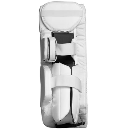Warrior Alpha Surge S30 Youth White Goalie Pads