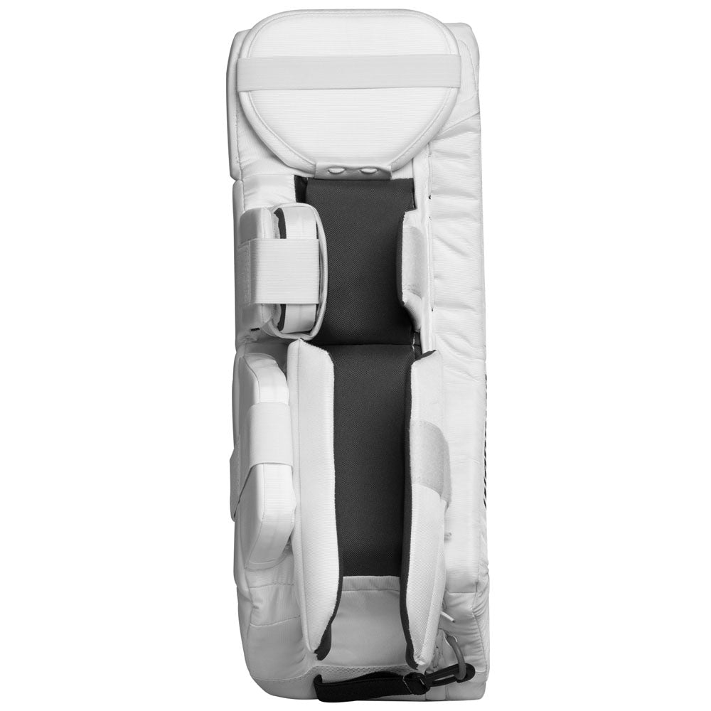 Warrior Alpha Surge S30 Youth White Goalie Pads