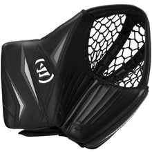Warrior Alpha Surge S50 Senior 75 Degree Black Goalie Catcher