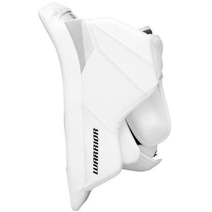 Warrior Alpha Surge S50 Senior High Curve White Goalie Blocker