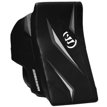 Warrior Alpha Surge S50 Senior Mid Curve Black Goalie Blocker