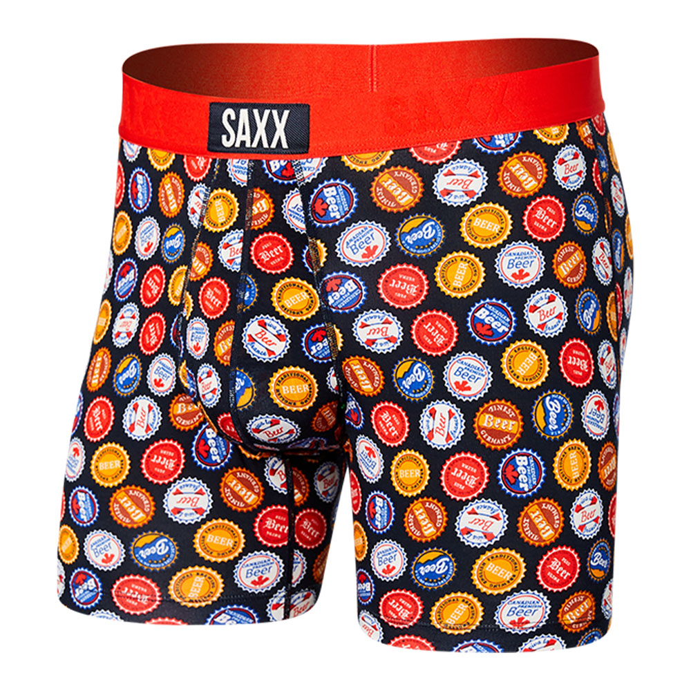 SAXX ULTRA BOXER BEERS OF THE WORLD BOXERS