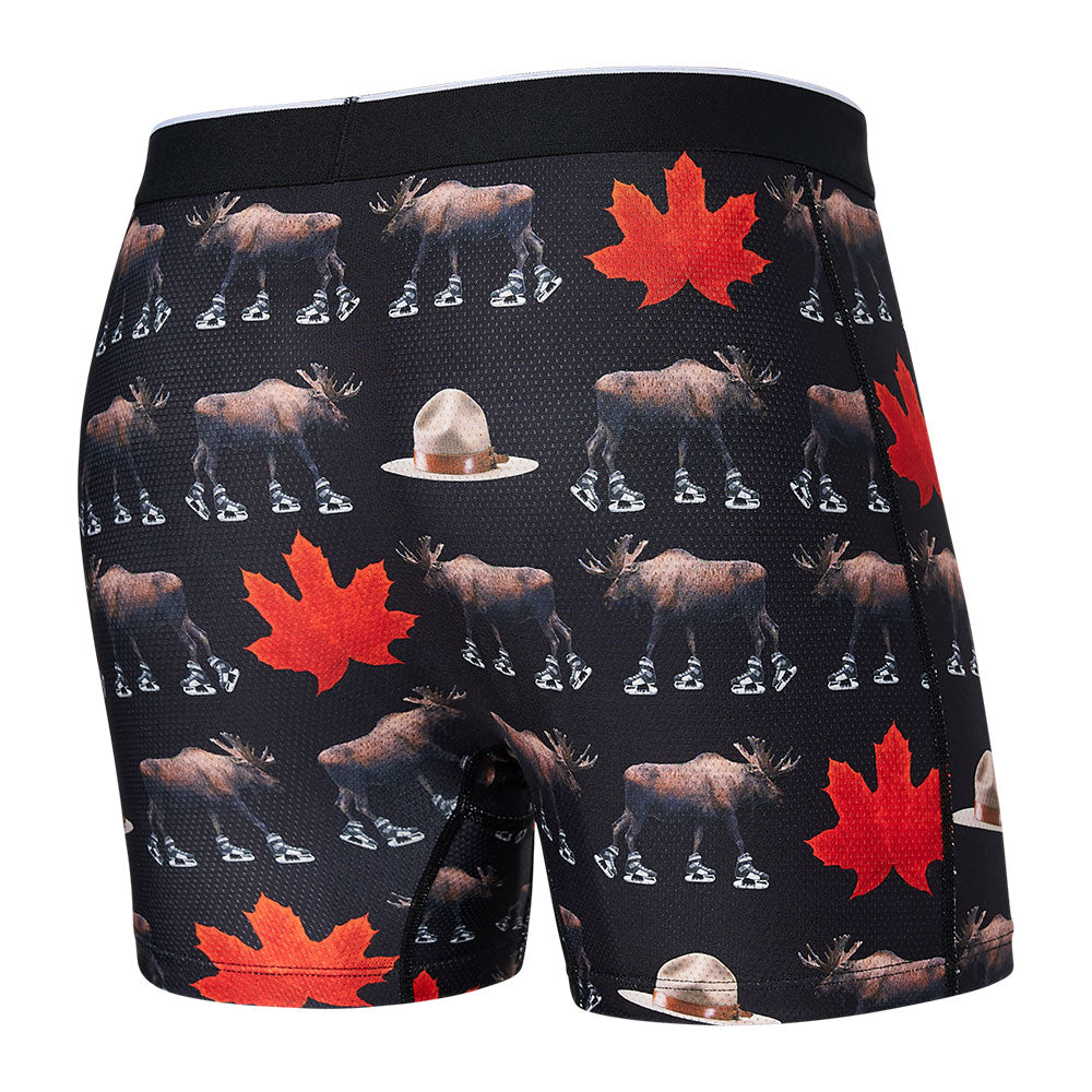 SAXX VOLT NATIONAL PASTIME BOXERS