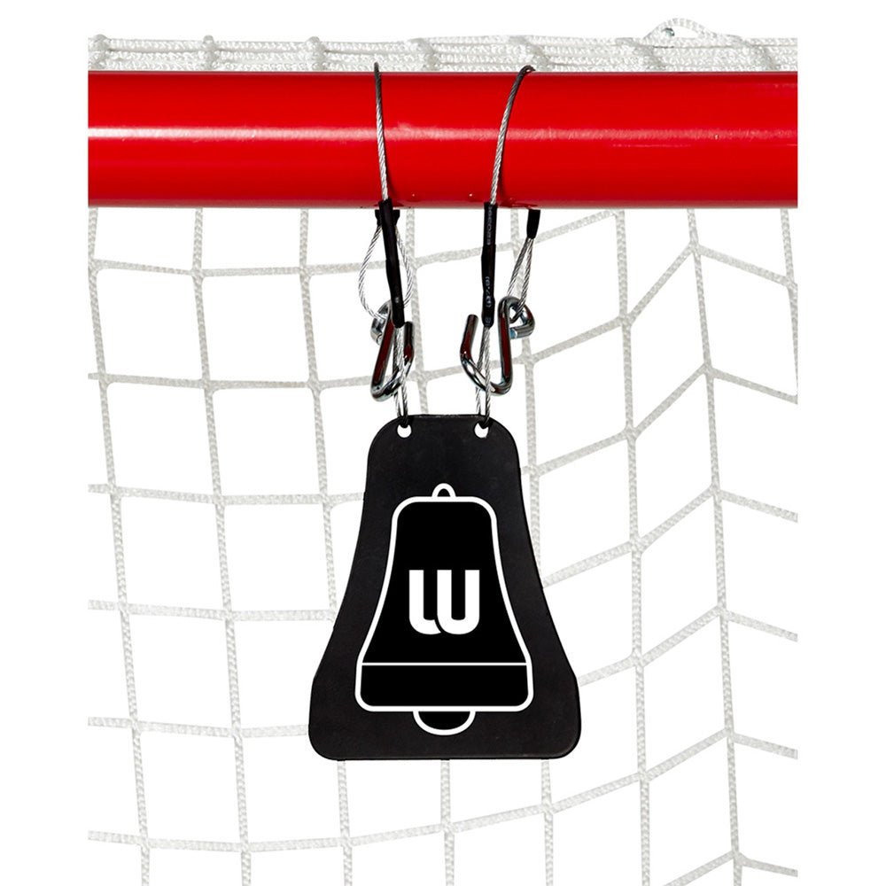 Winnwell Metal Bell Skill Shooting Target - 2 Pack – Pro Hockey Life