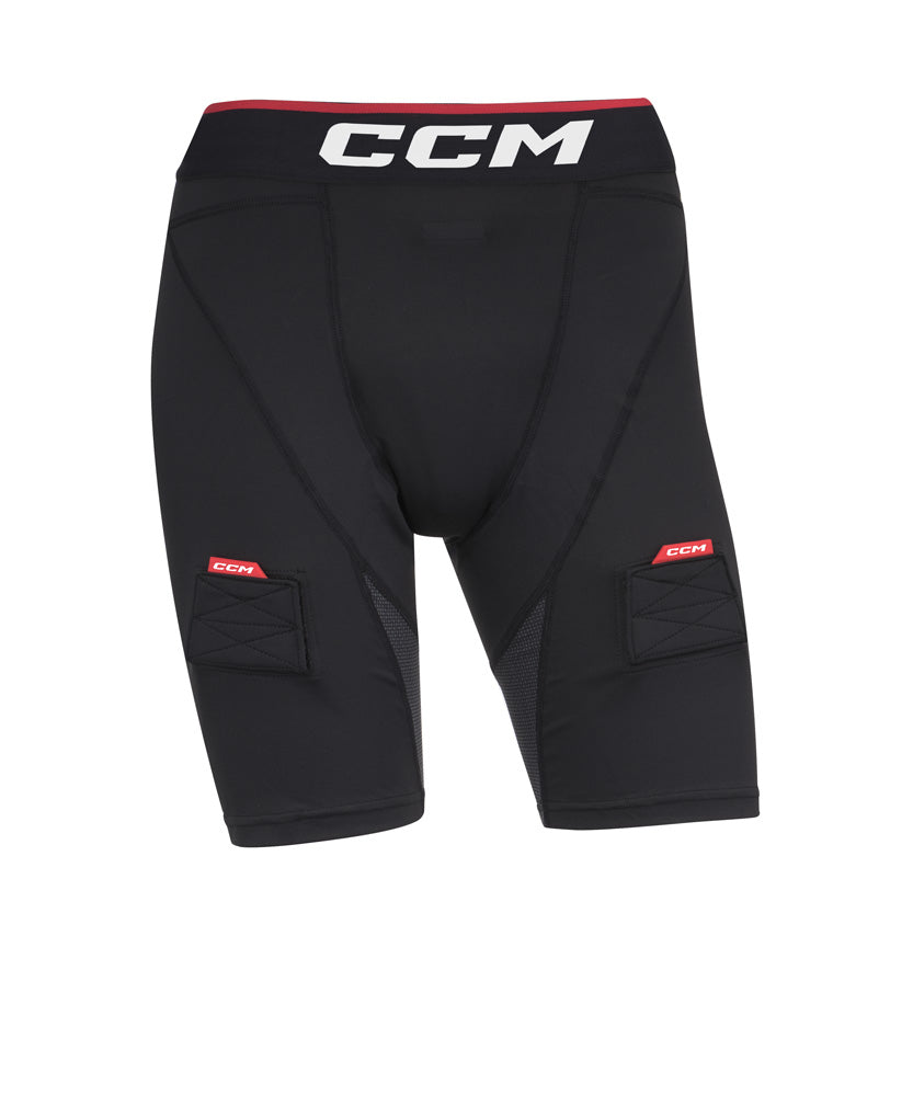 CCM Compression Senior Jill Shorts