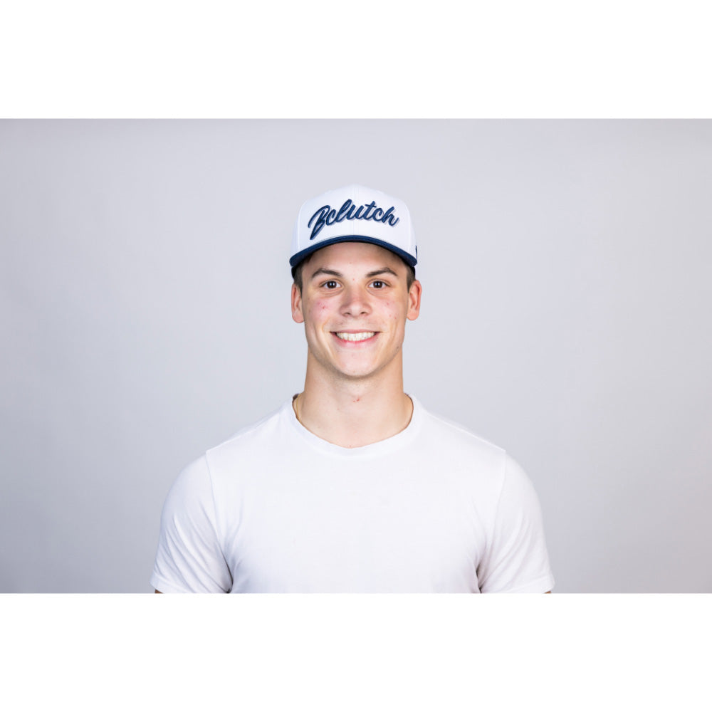 Bclutch Cursive Script Hat