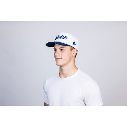 Bclutch Cursive Script Hat