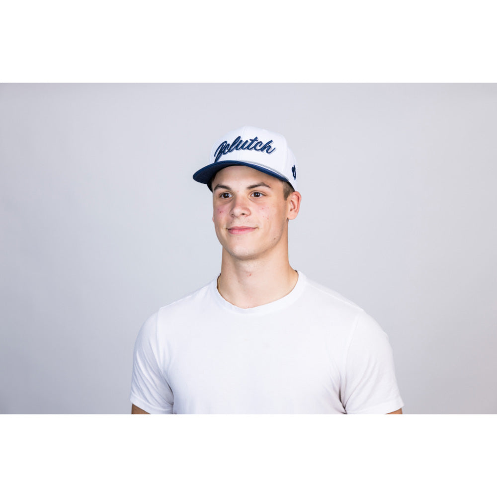 Bclutch Cursive Script Hat
